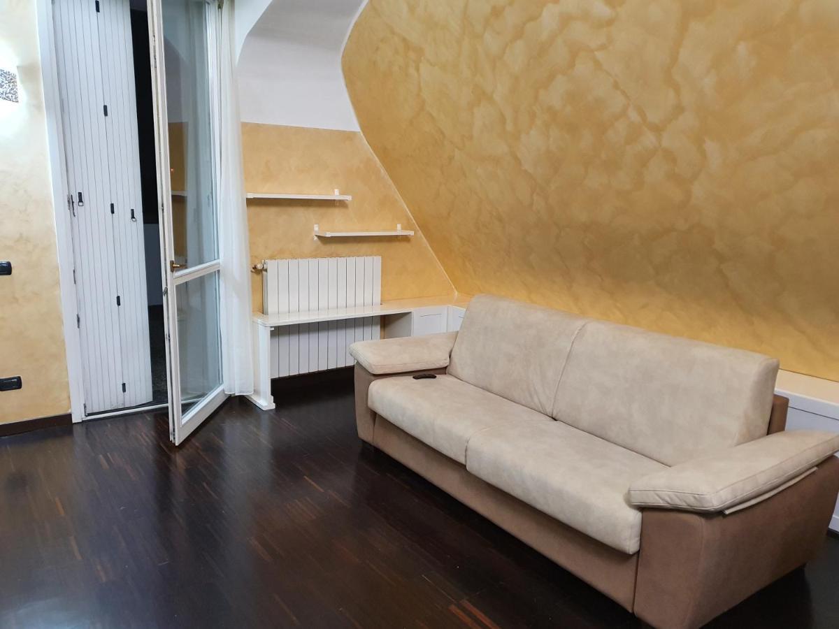Апартаменты Milano Malpensa Grandi Mansarda Attico Галларате Экстерьер фото